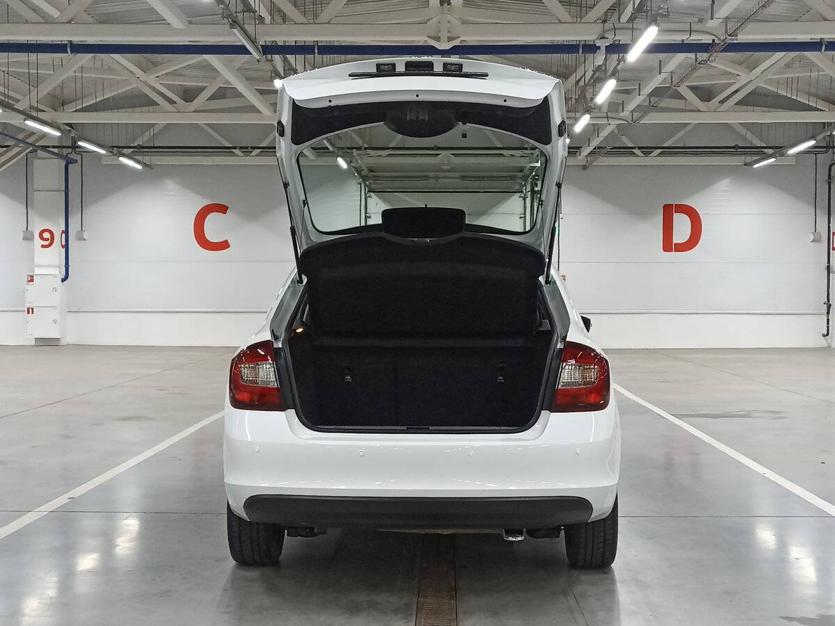 Купить Шкода Рапид, 2018, 119 413 км.. Фото: #9