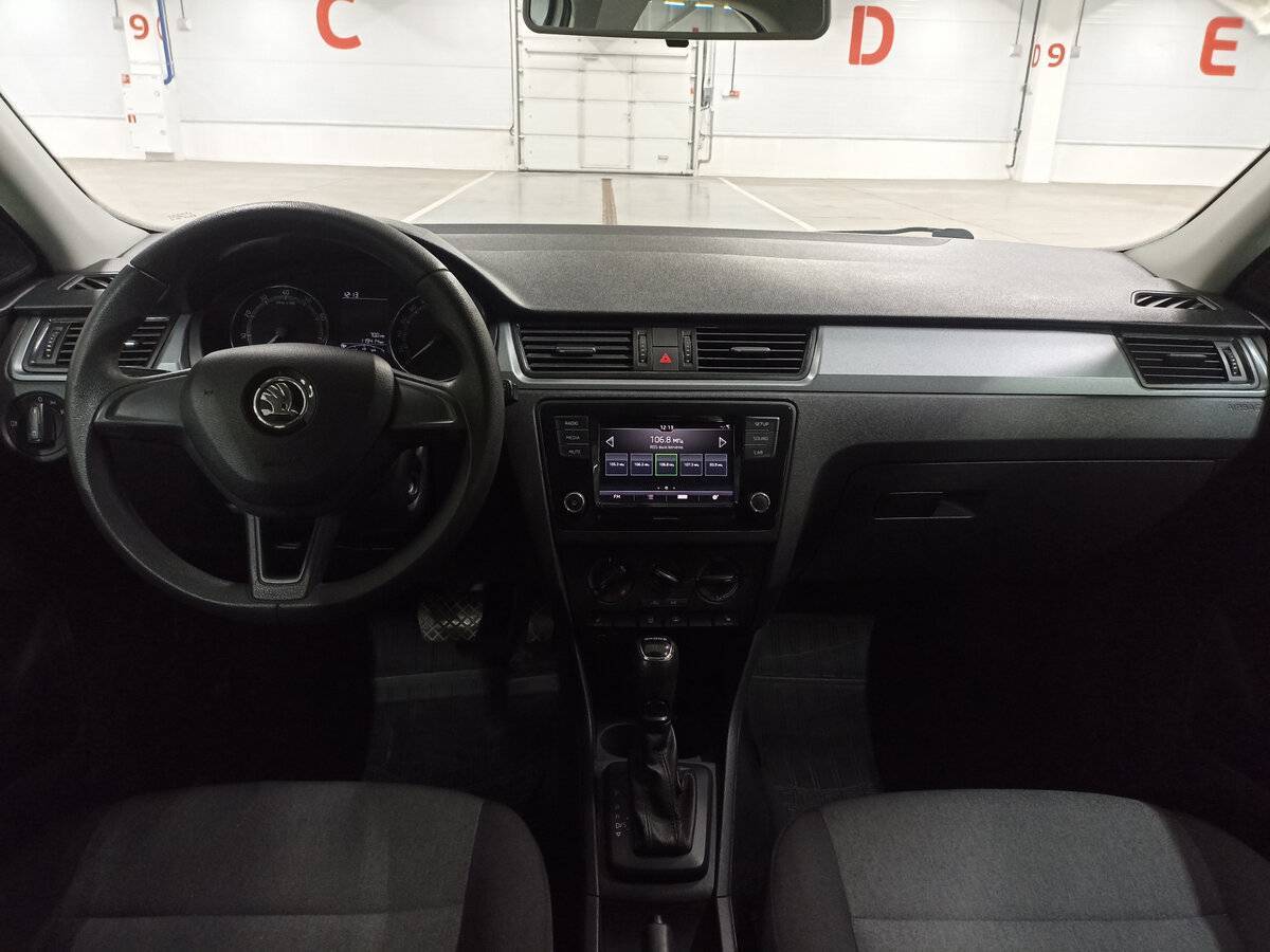 Купить Шкода Рапид, 2018, 119 413 км.. Фото: #13