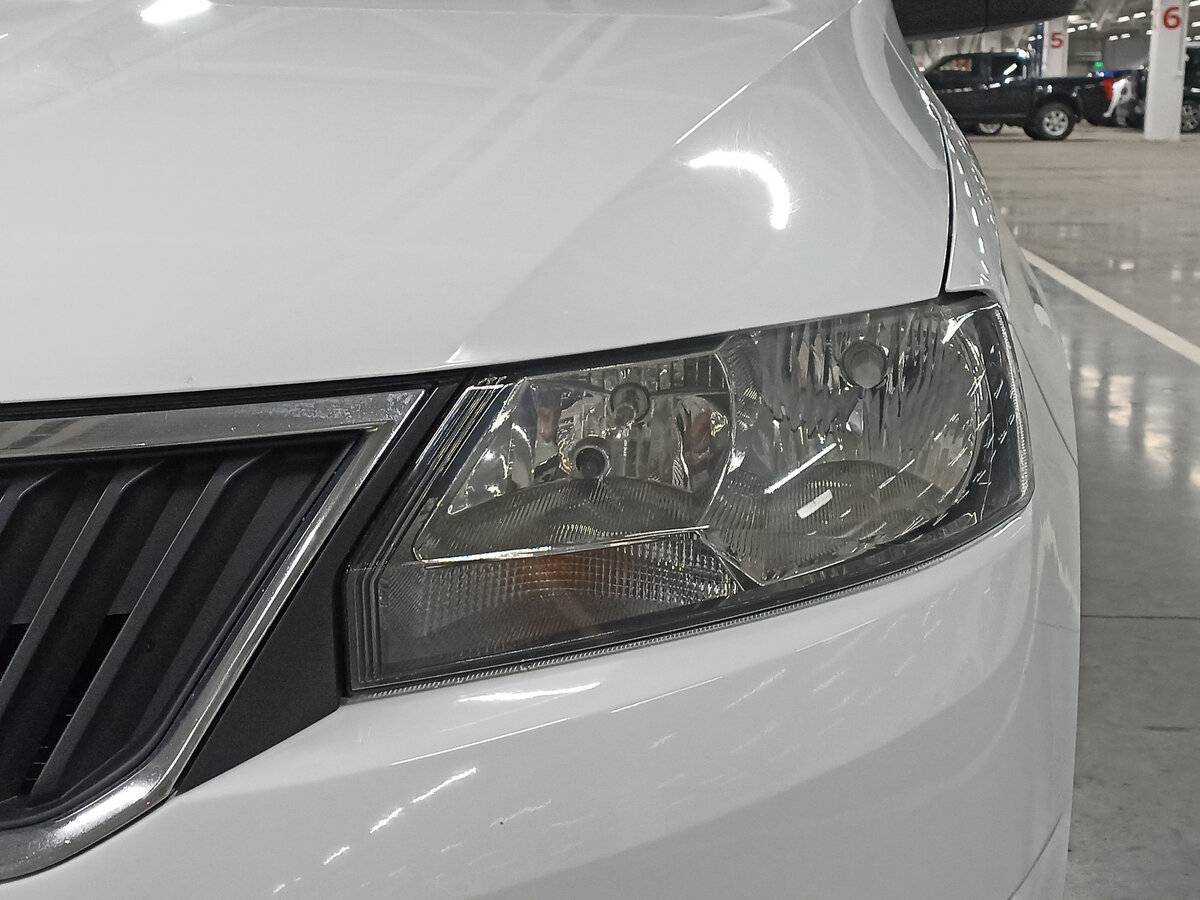 Купить Шкода Рапид, 2018, 119 413 км.. Фото: #16