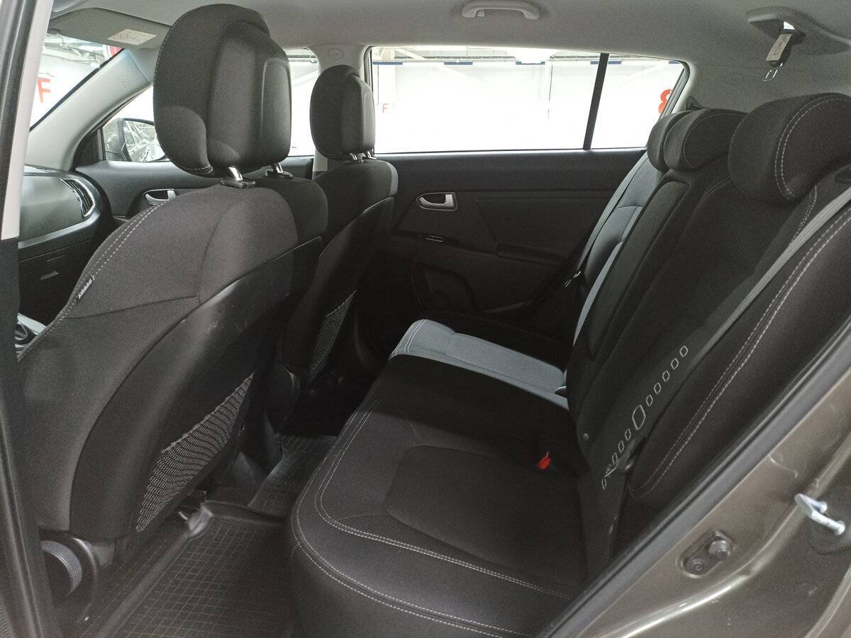 Купить Киа Спортейдж, 2014, 145 196 км.. Фото: #11