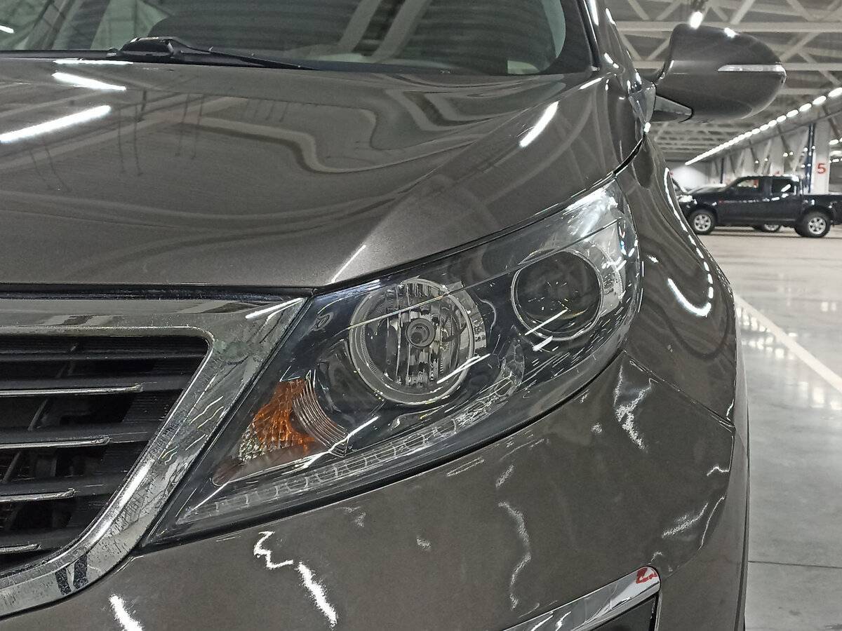 Купить Киа Спортейдж, 2014, 145 196 км.. Фото: #16