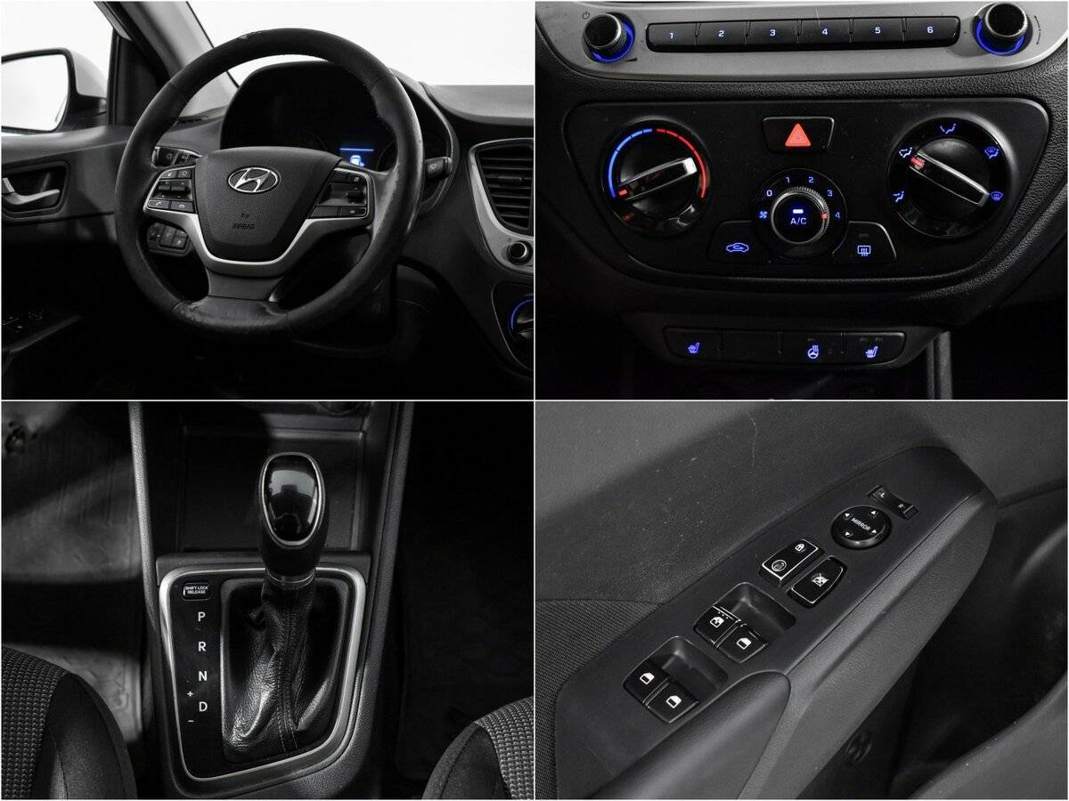 Купить Хендай Солярис, 2017, 362 166 км.. Фото: #12