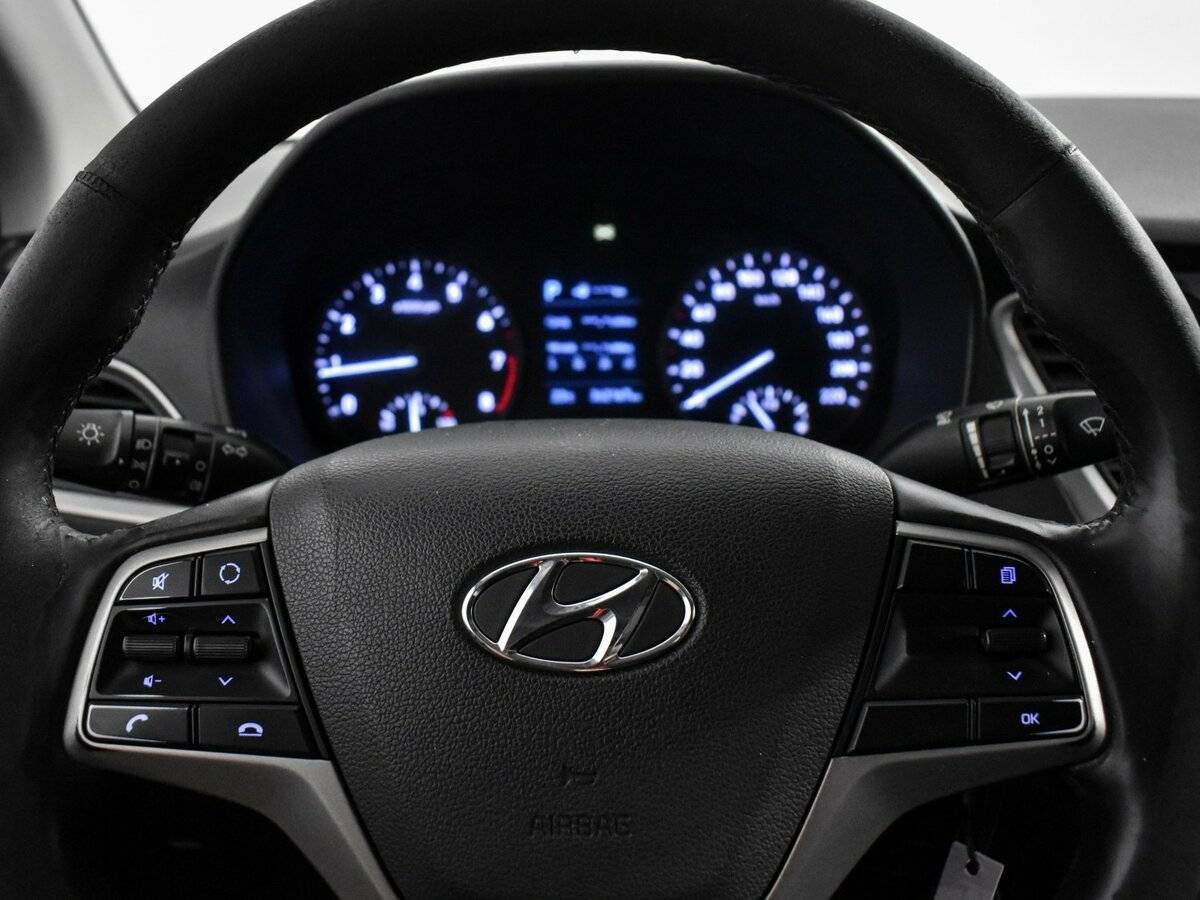 Купить Хендай Солярис, 2017, 362 166 км.. Фото: #13