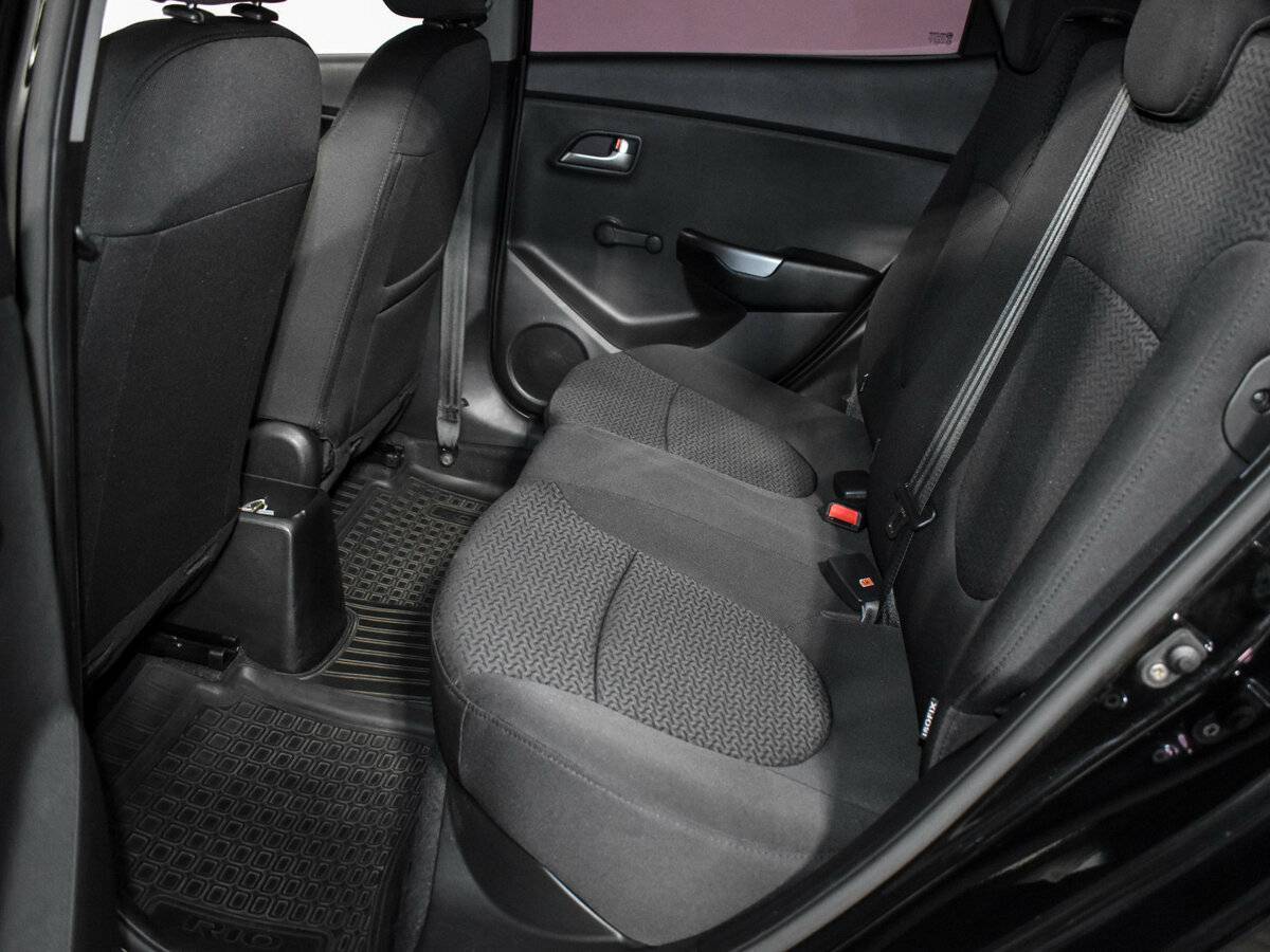 Купить Киа Рио, 2012, 134 895 км.. Фото: #10