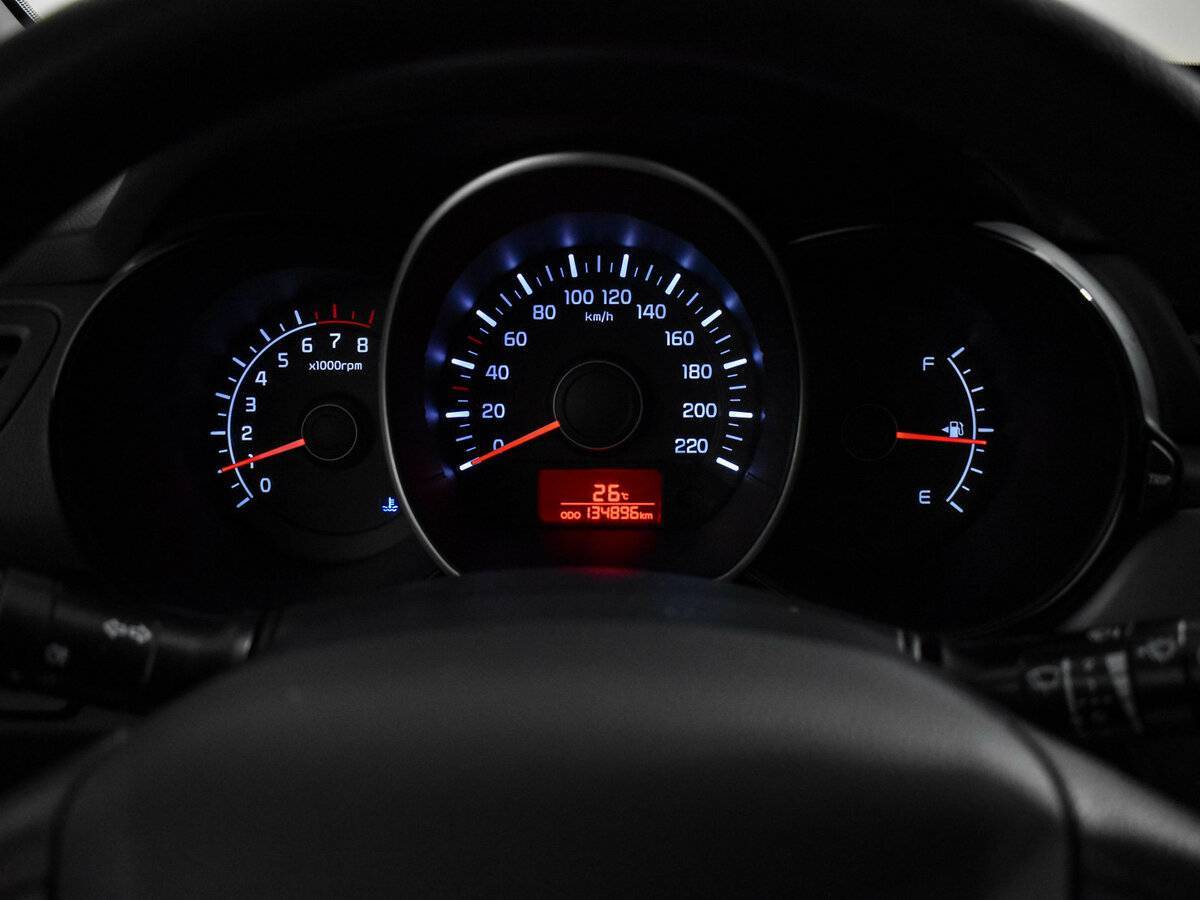 Купить Киа Рио, 2012, 134 895 км.. Фото: #15