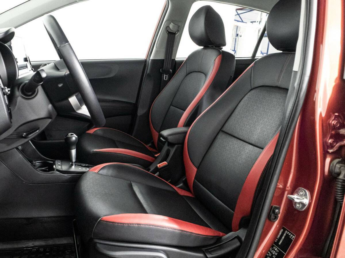 Купить Киа Пиканто, 2022, 13 646 км.. Фото: #17