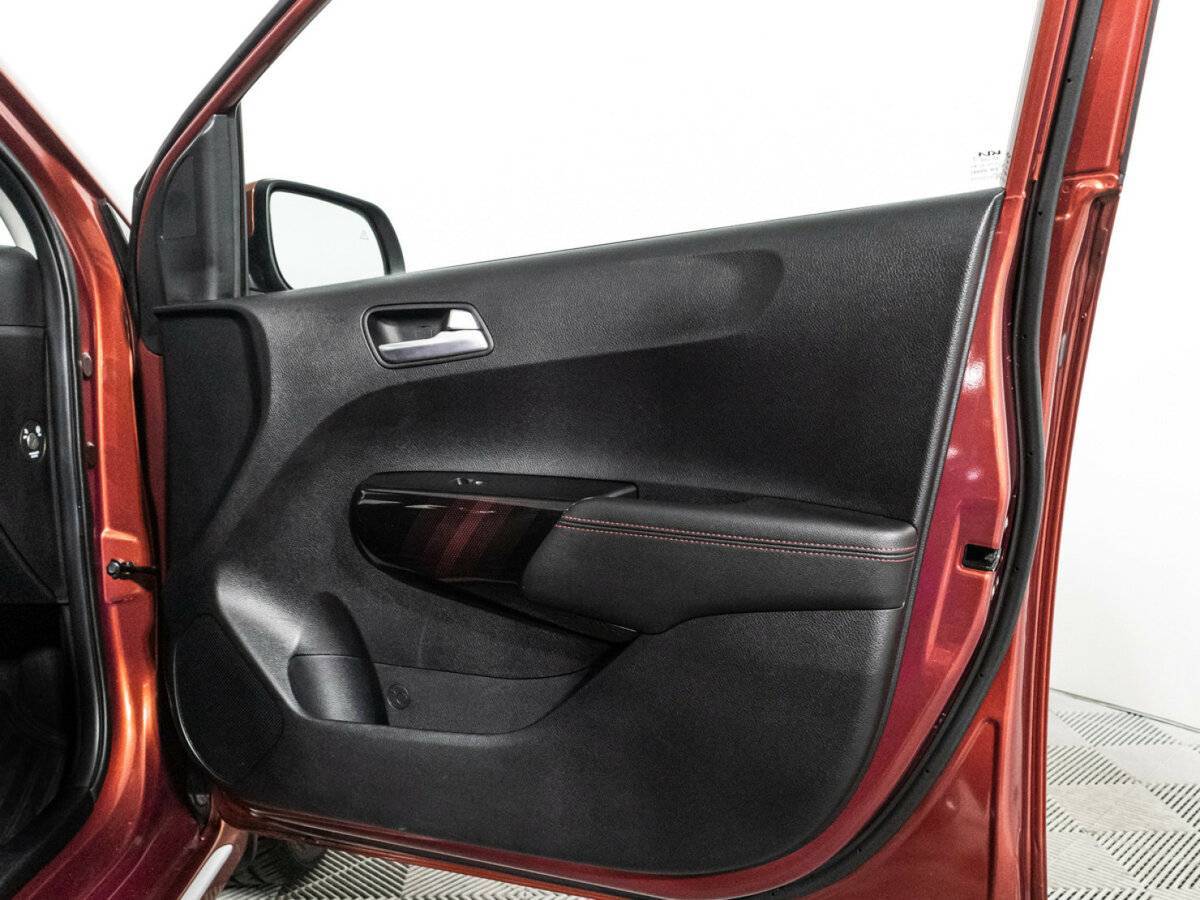 Купить Киа Пиканто, 2022, 13 646 км.. Фото: #27