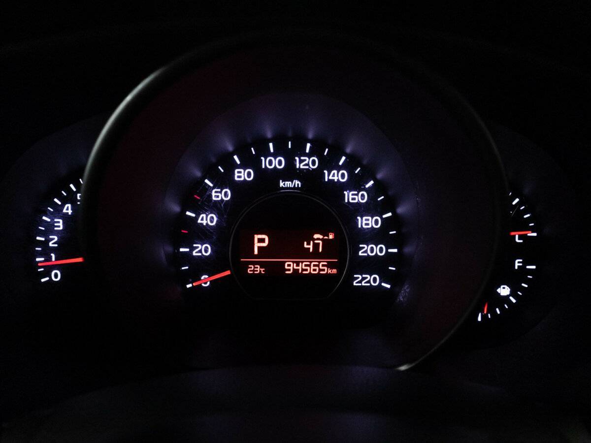 Купить Киа Соул, 2018, 94 398 км.. Фото: #11