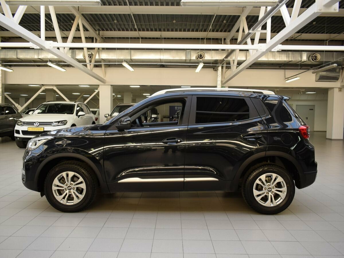 Купить Чери Тигго 4, 2021, 72 502 км.. Фото: #2