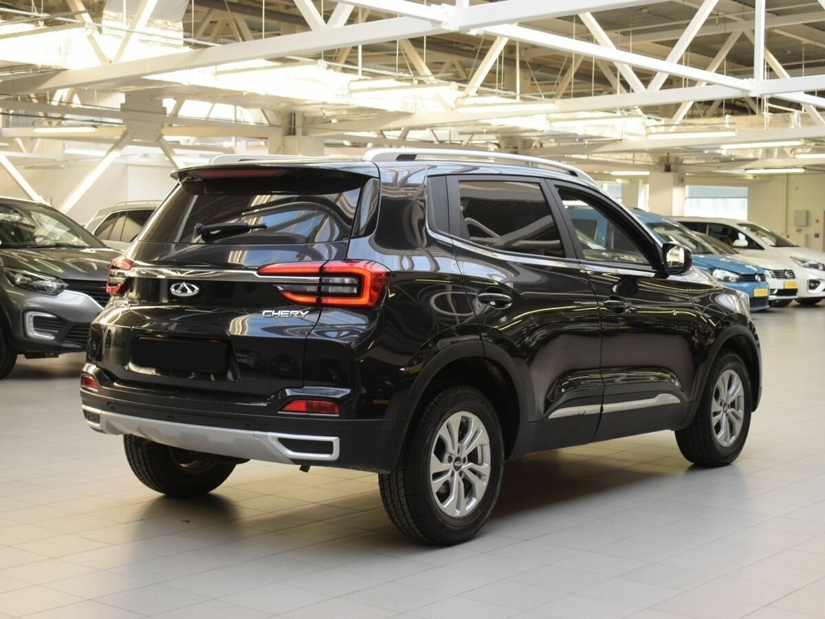 Купить Чери Тигго 4, 2021, 72 502 км.. Фото: #5