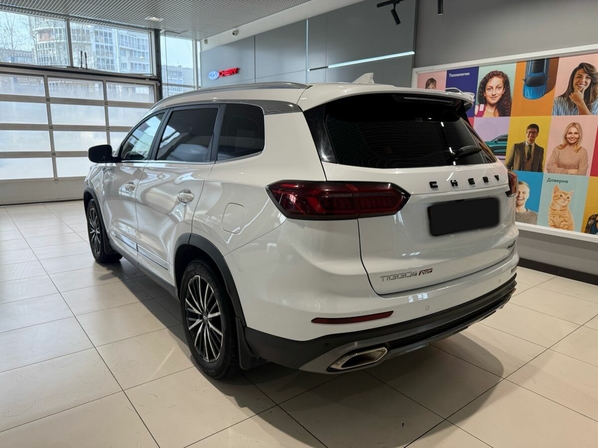 Купить Чери Тигго 8 Про, 2021, 63 000 км.. Фото: #4