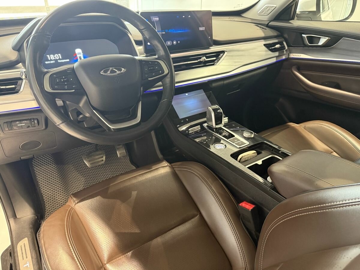 Купить Чери Тигго 8 Про, 2021, 63 000 км.. Фото: #8