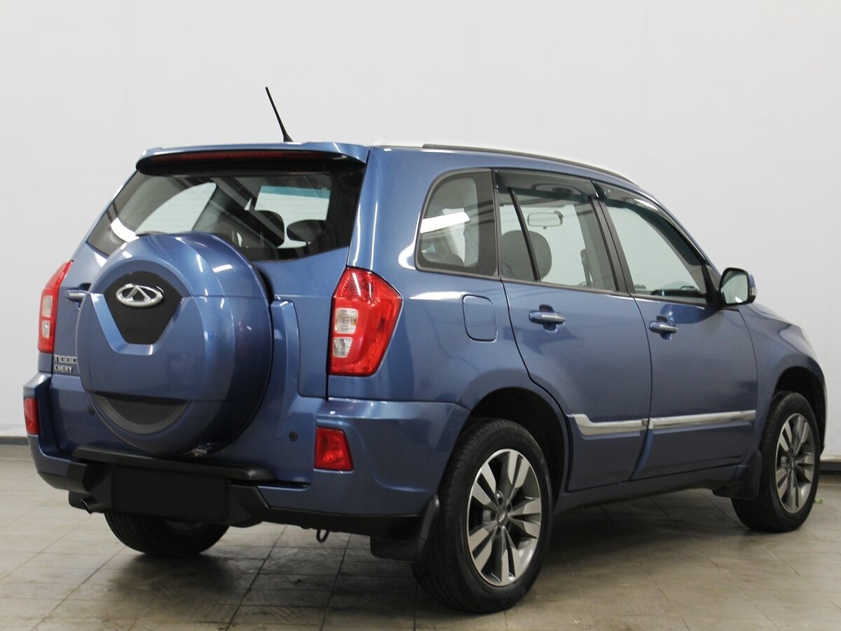 Купить Чери Тигго 3, 2017, 38 909 км.. Фото: #3