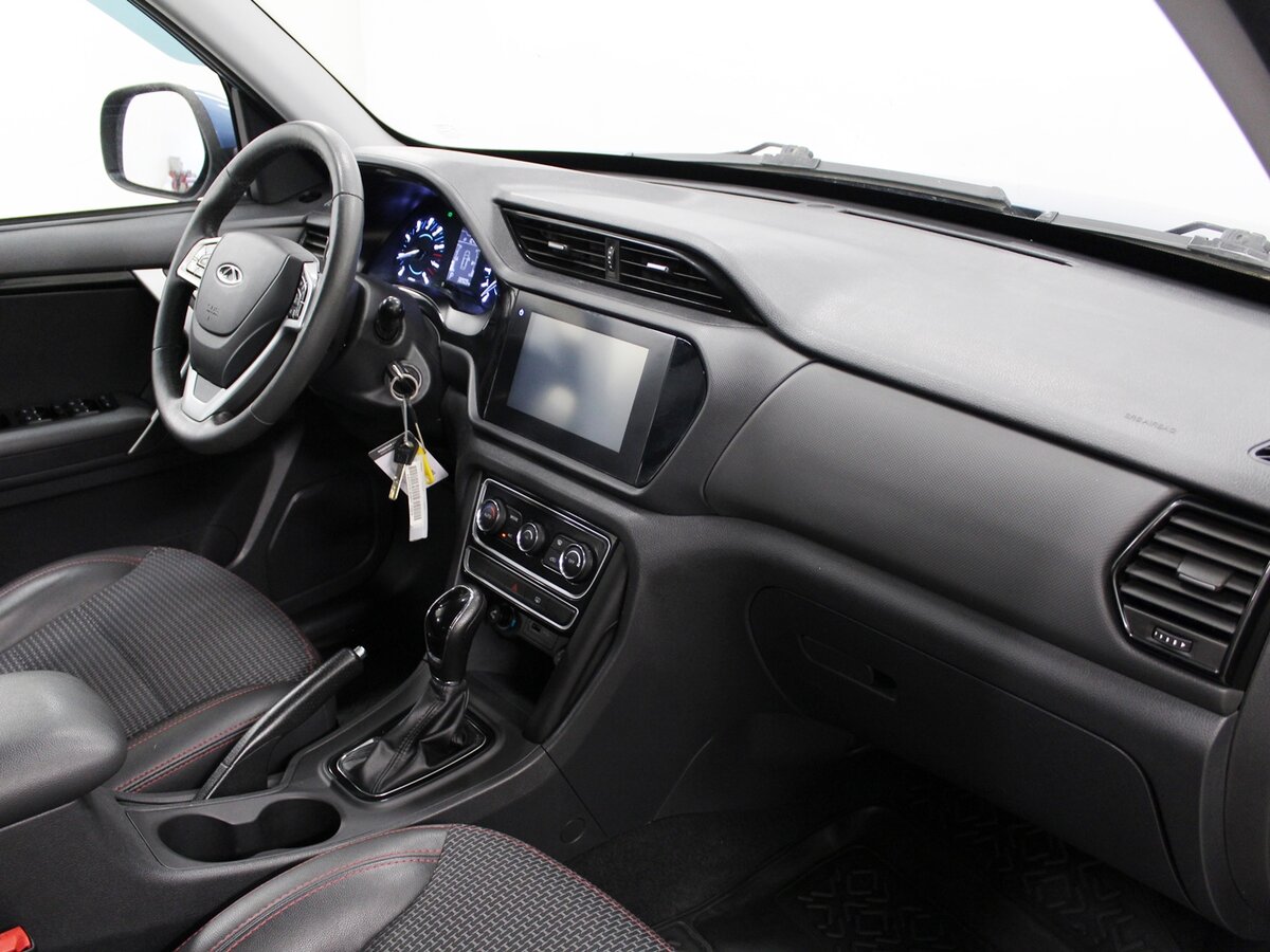 Купить Чери Тигго 3, 2017, 38 909 км.. Фото: #6