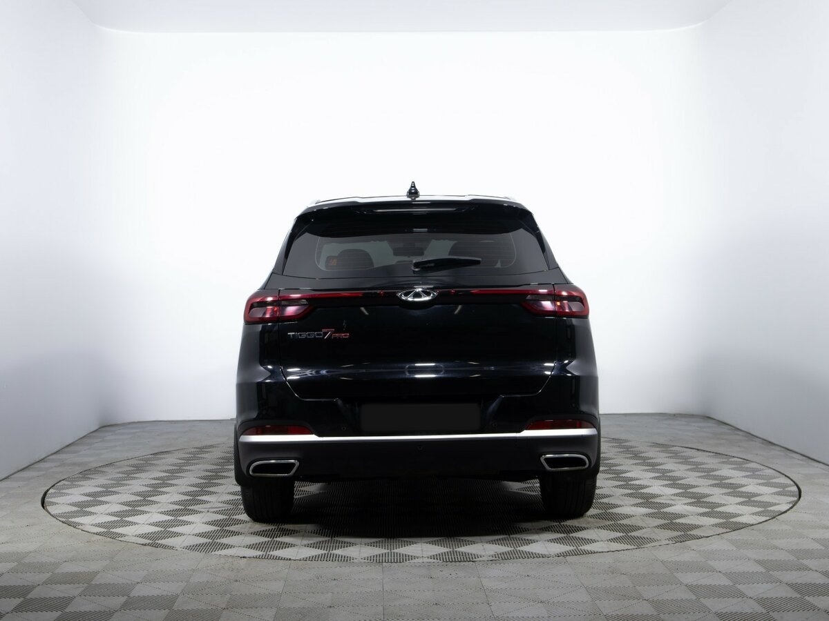 Купить Чери Тигго 7 Про, 2022, 75 168 км.. Фото: #5