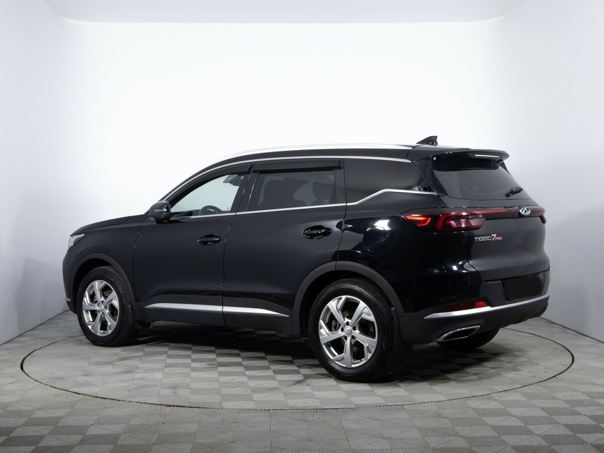 Купить Чери Тигго 7 Про, 2022, 75 168 км.. Фото: #6