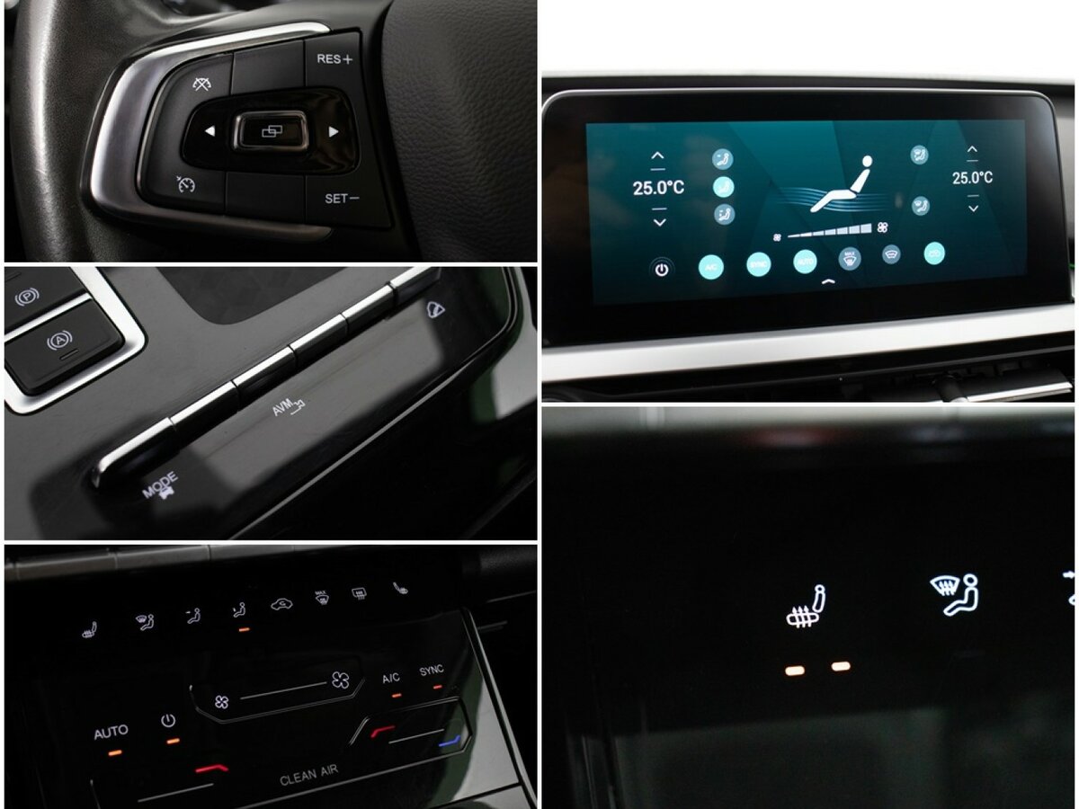 Купить Чери Тигго 7 Про, 2022, 75 168 км.. Фото: #15