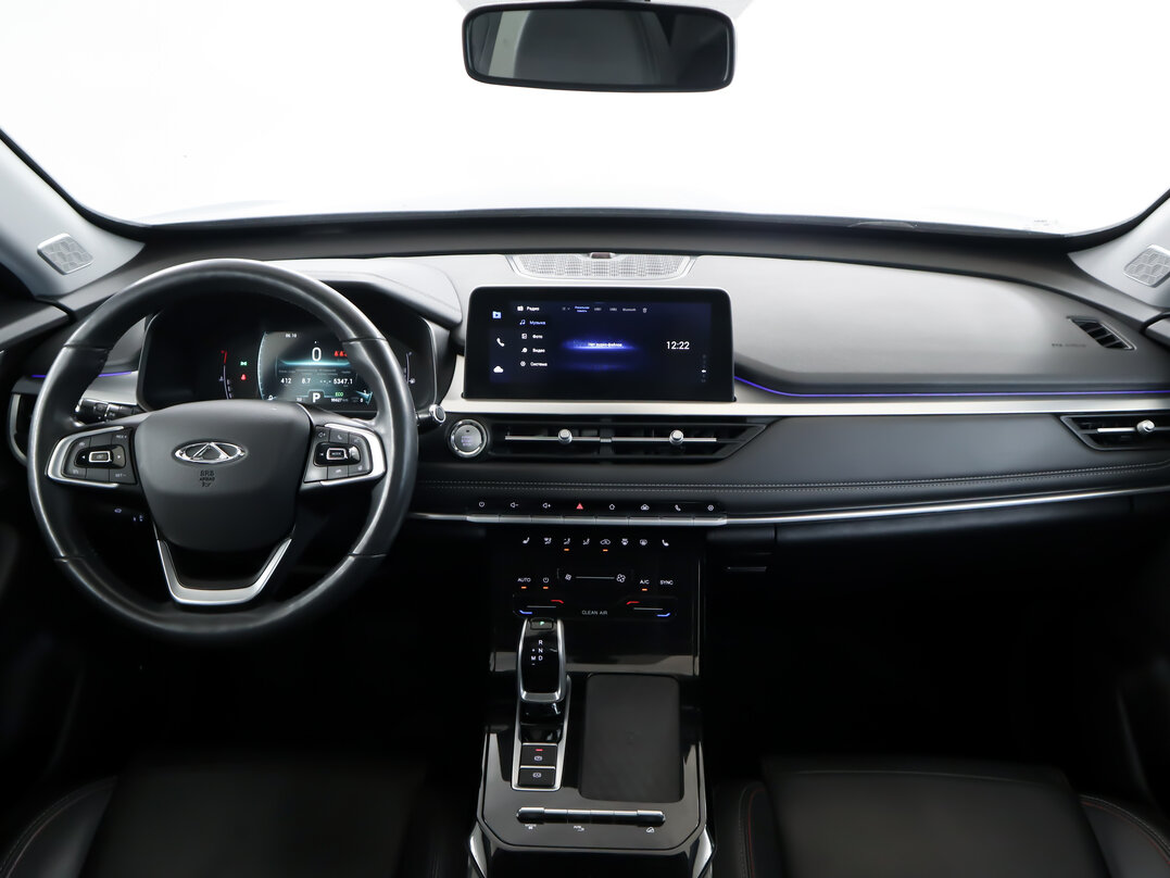 Купить Чери Тигго 7 Про, 2022, 95 627 км.. Фото: #4