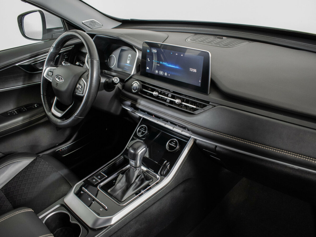 Купить Чери Тигго 8, 2021, 60 605 км.. Фото: #5