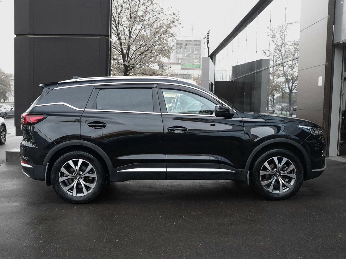 Купить Чери Тигго 7 Про, 2022, 133 485 км.. Фото: #1