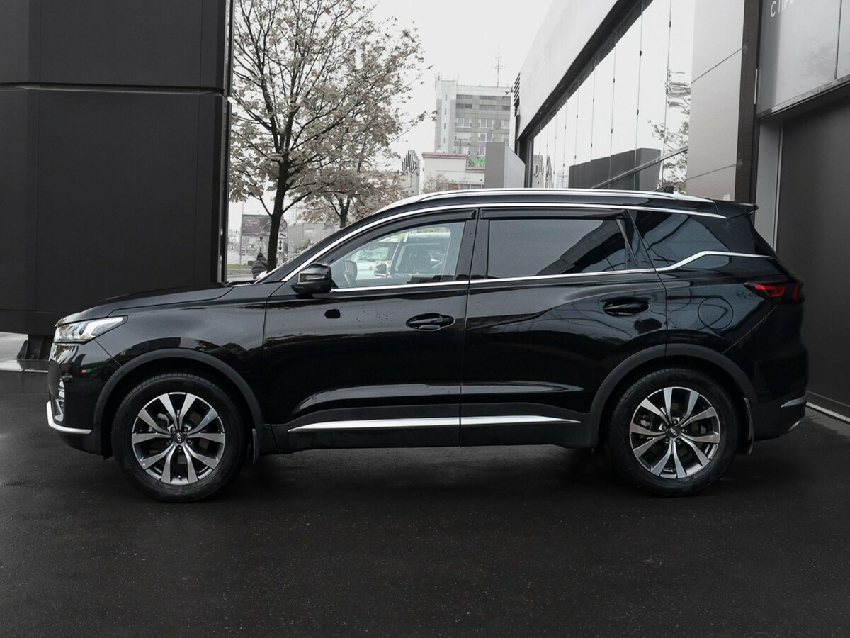 Купить Чери Тигго 7 Про, 2022, 133 485 км.. Фото: #5