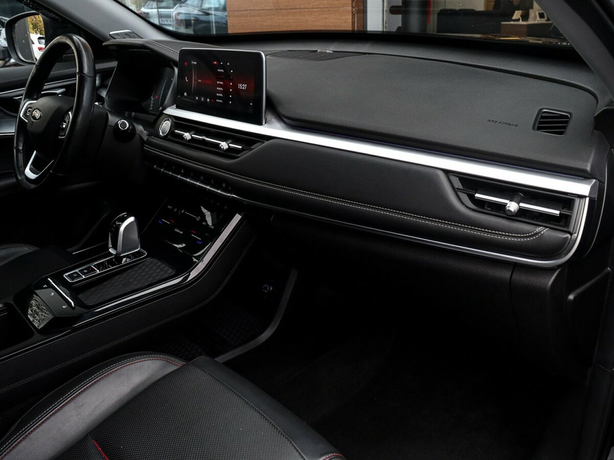 Купить Чери Тигго 7 Про, 2022, 133 485 км.. Фото: #6