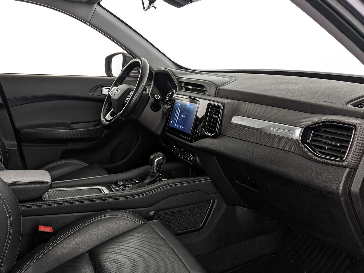 Купить Чери Тигго 4, 2022, 113 525 км.. Фото: #11