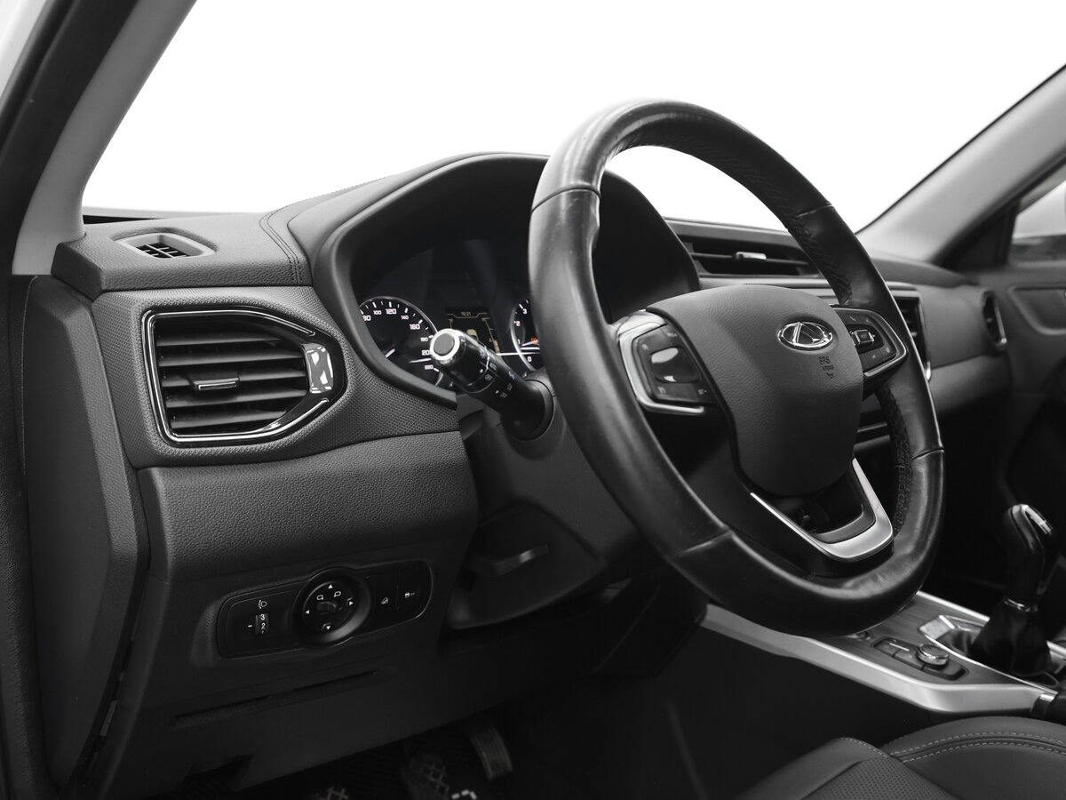 Купить Чери Тигго 4, 2021, 42 621 км.. Фото: #6