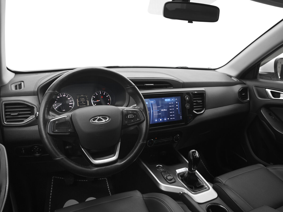 Купить Чери Тигго 4, 2021, 42 621 км.. Фото: #11