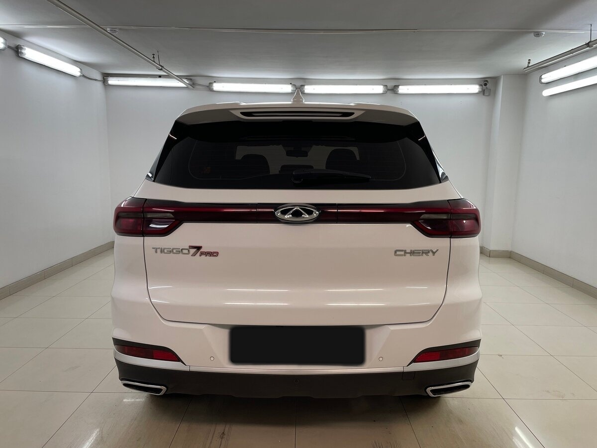Купить Чери Тигго 7 Про, 2021, 44 334 км.. Фото: #2