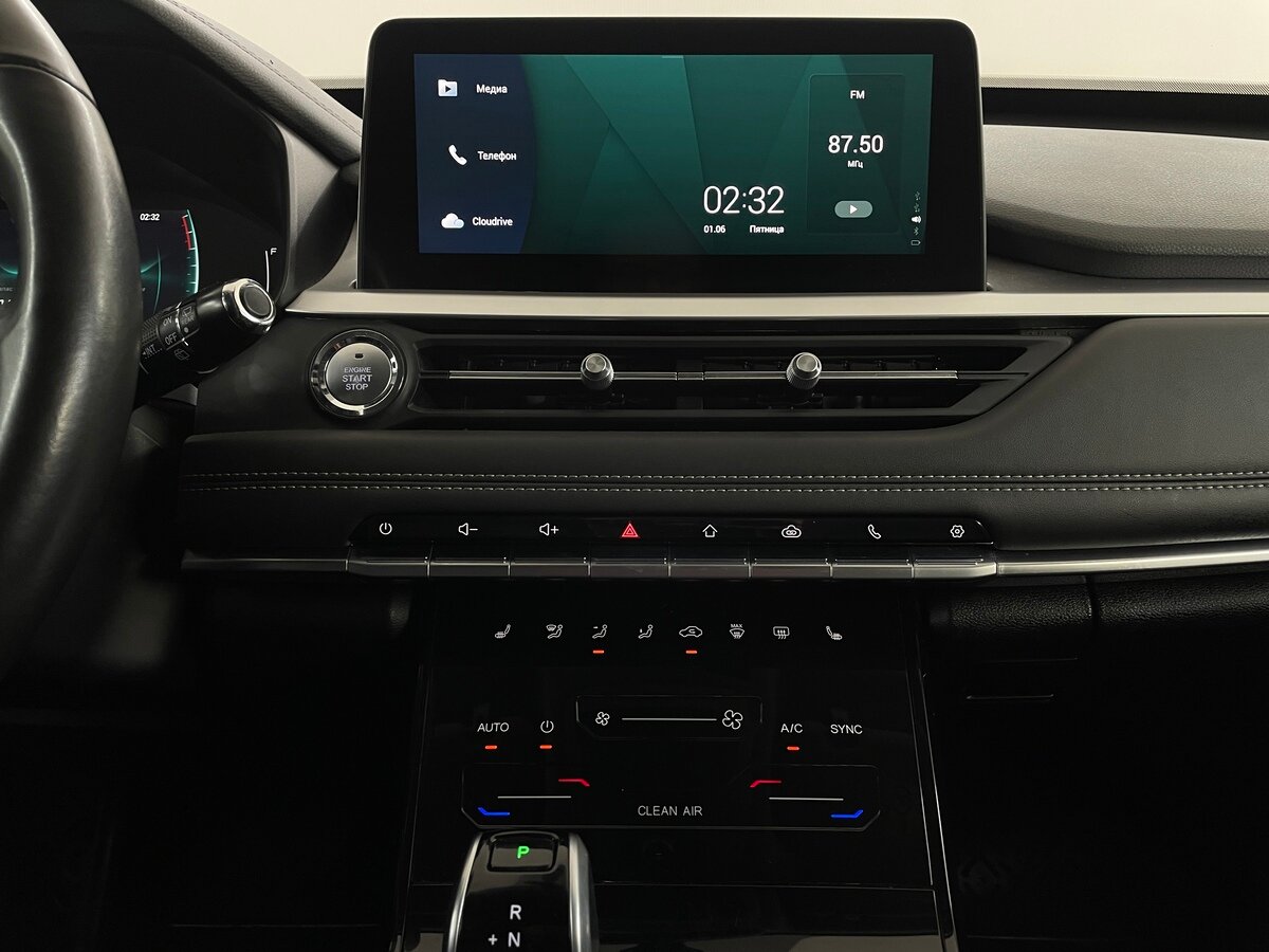 Купить Чери Тигго 7 Про, 2021, 44 334 км.. Фото: #6