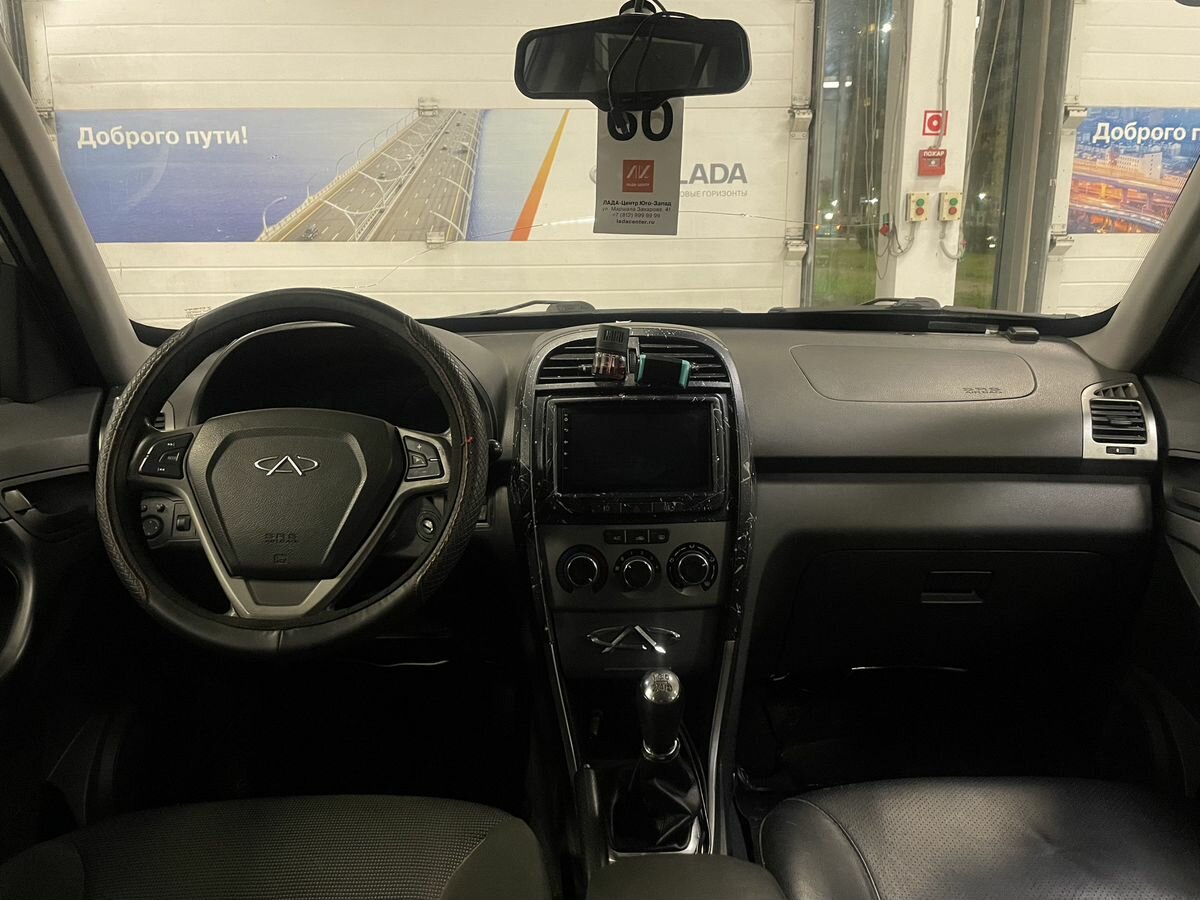 Купить Чери Тигго (Т11), 2014, 88 623 км.. Фото: #4