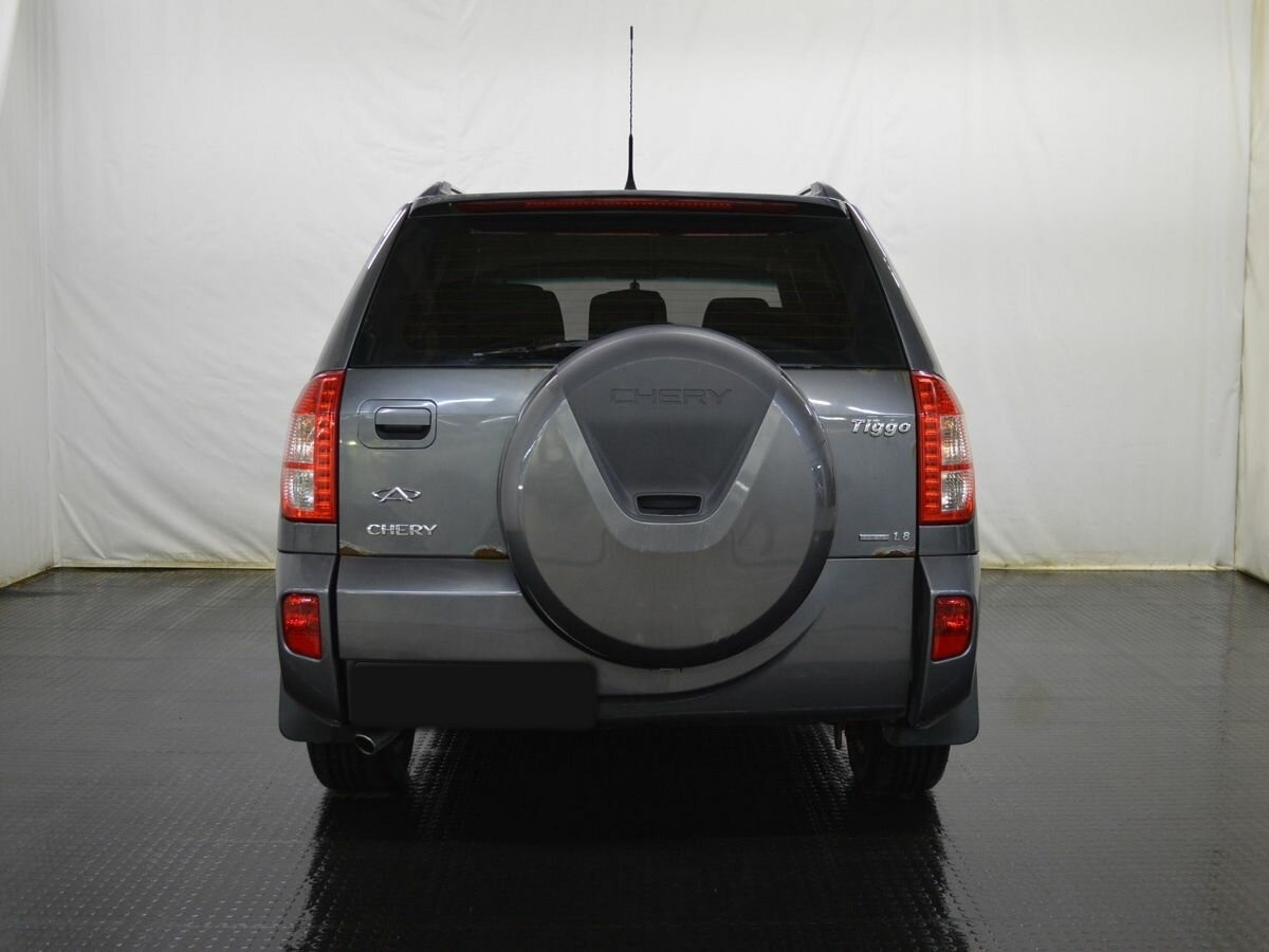 Купить Чери Тигго (Т11), 2015, 139 616 км.. Фото: #5