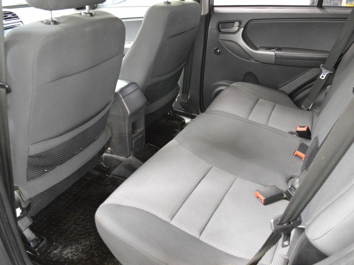 Купить Чери Тигго (Т11), 2015, 139 616 км.. Фото: #10