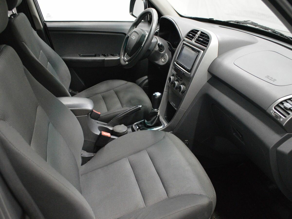 Купить Чери Тигго (Т11), 2015, 139 616 км.. Фото: #11