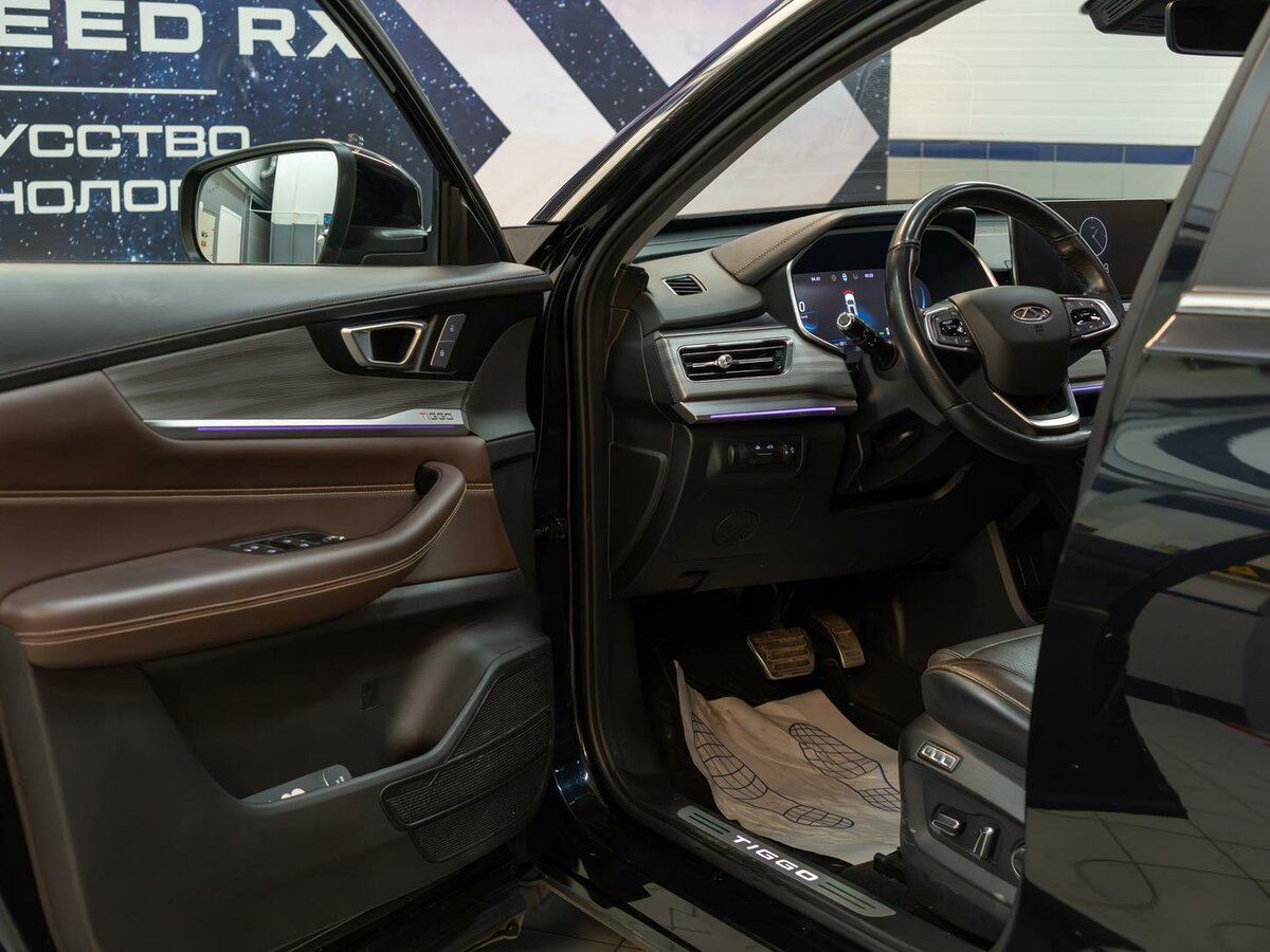 Купить Чери Тигго 8 Про, 2021, 57 000 км.. Фото: #7