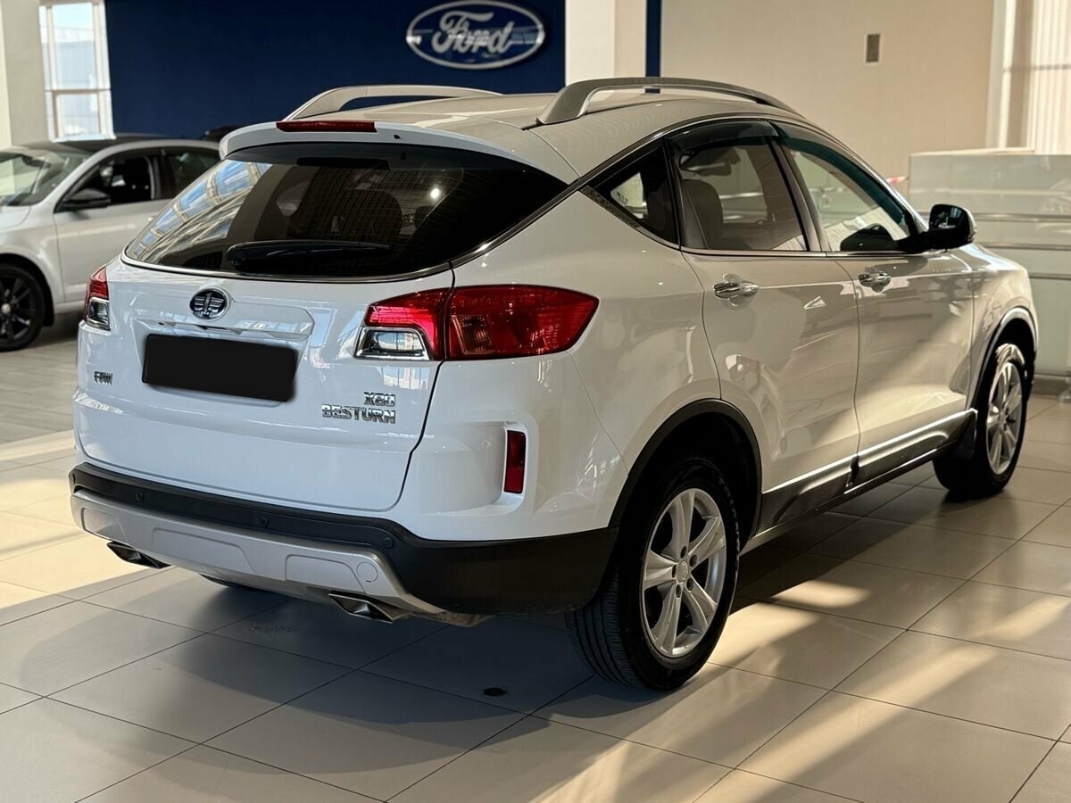 Купить ФАВ Бестюрн Икс80, 2017, 107 339 км.. Фото: #4