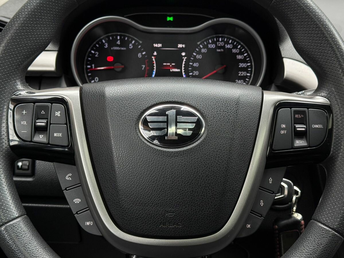 Купить ФАВ Бестюрн Икс80, 2018, 83 365 км.. Фото: #10