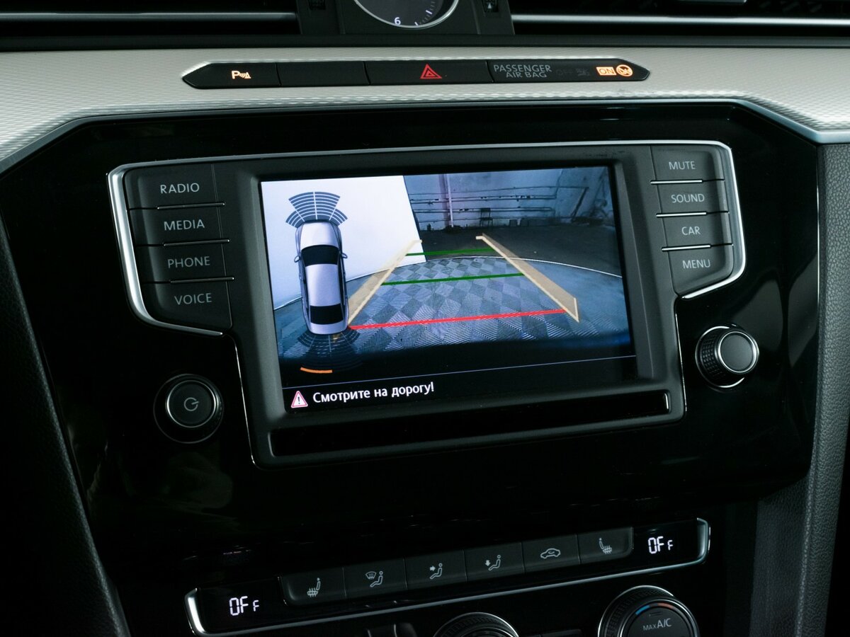 Купить Фольксваген Пассат, 2017, 97 768 км.. Фото: #13