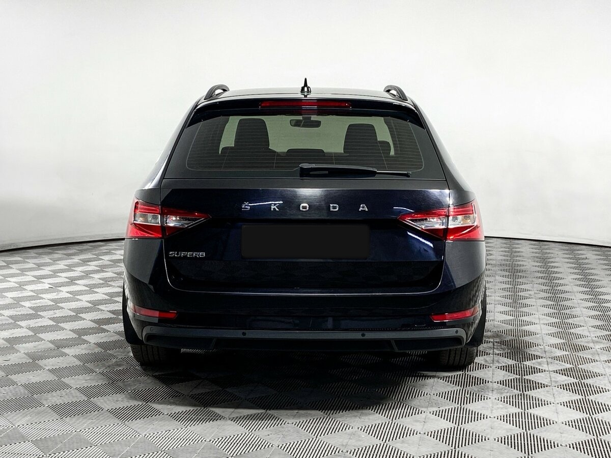 Купить Шкода Суперб, 2020, 194 500 км.. Фото: #4