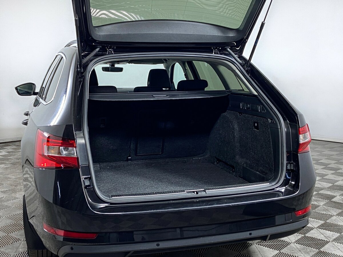 Купить Шкода Суперб, 2020, 194 500 км.. Фото: #5