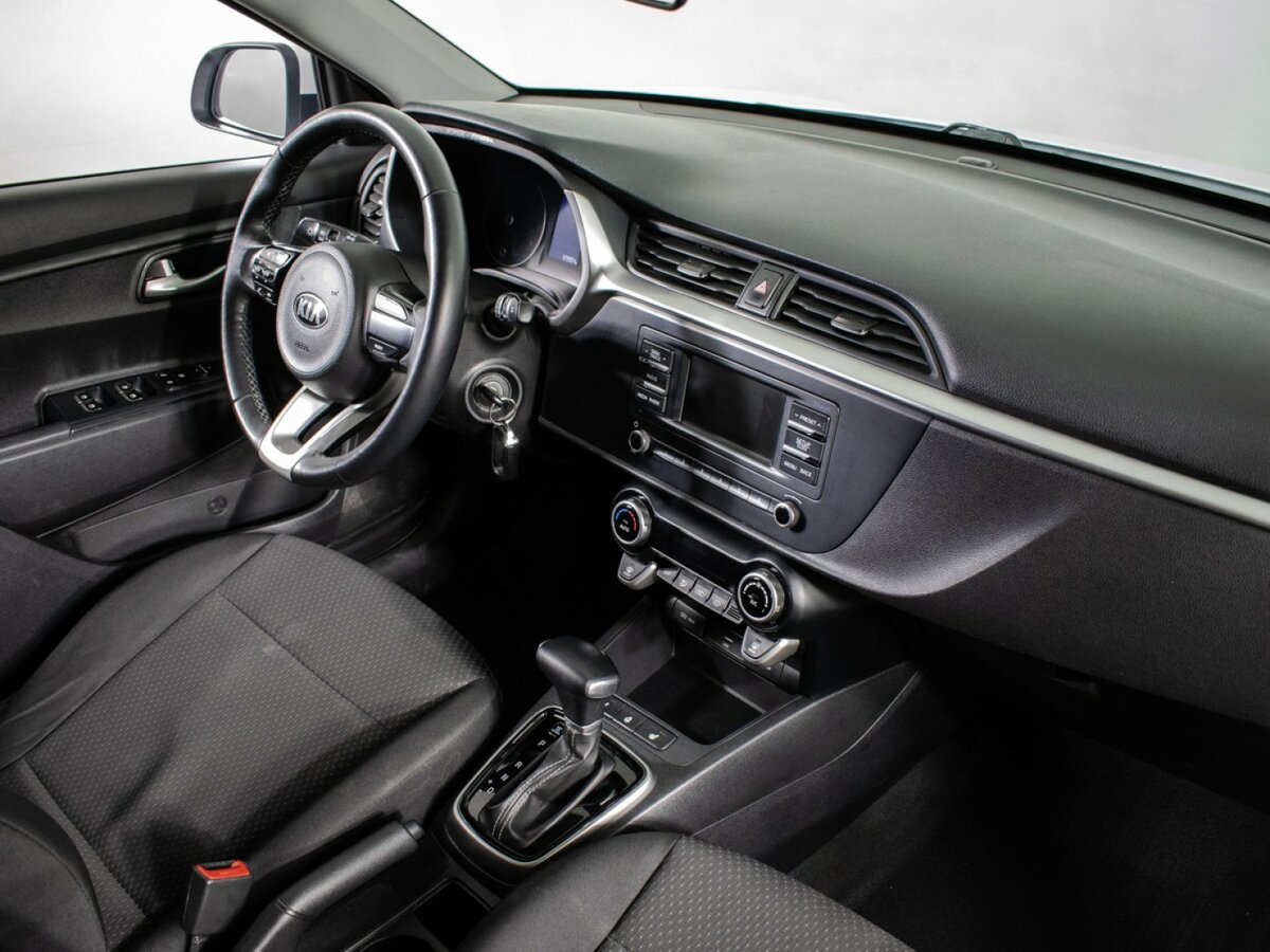 Купить Киа Рио, 2021, 130 000 км.. Фото: #6