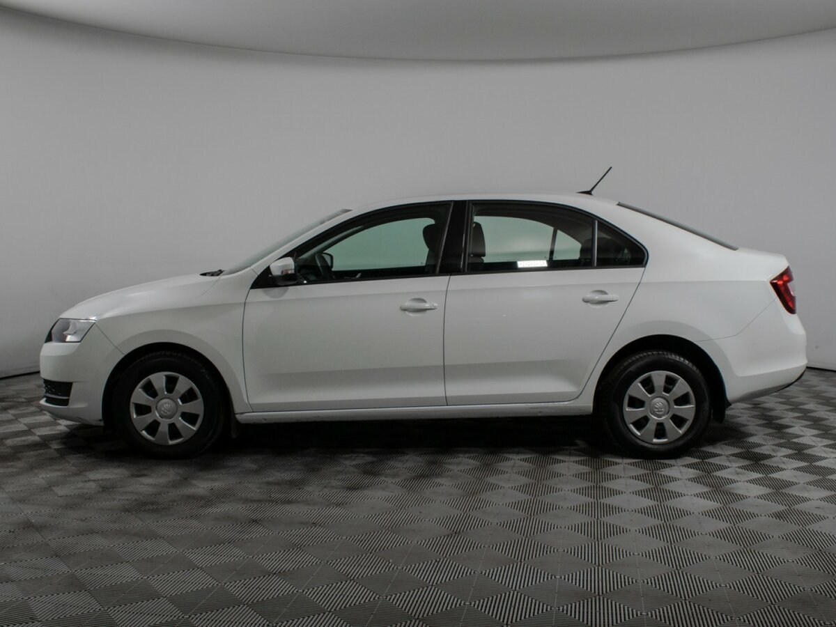 Купить Шкода Рапид, 2017, 60 385 км.. Фото: #7