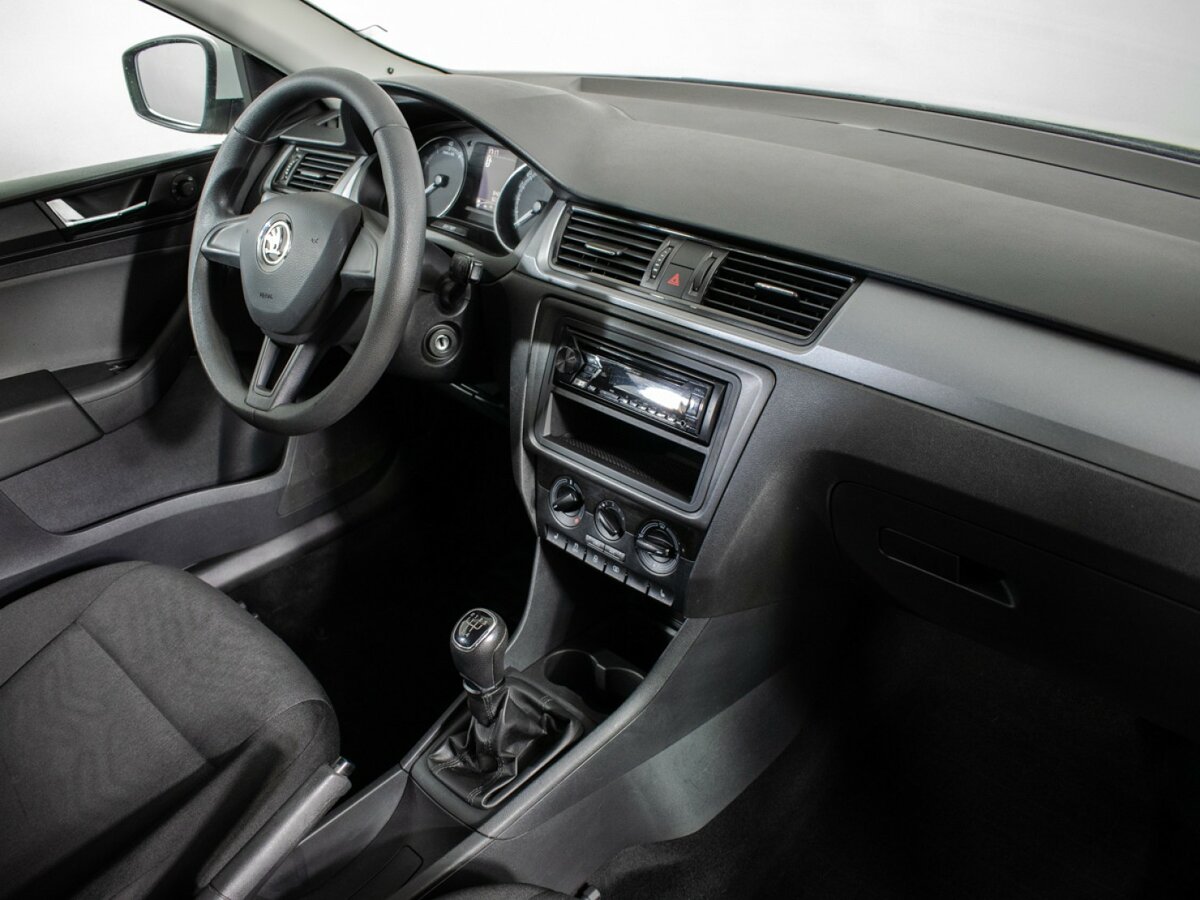 Купить Шкода Рапид, 2017, 60 385 км.. Фото: #8