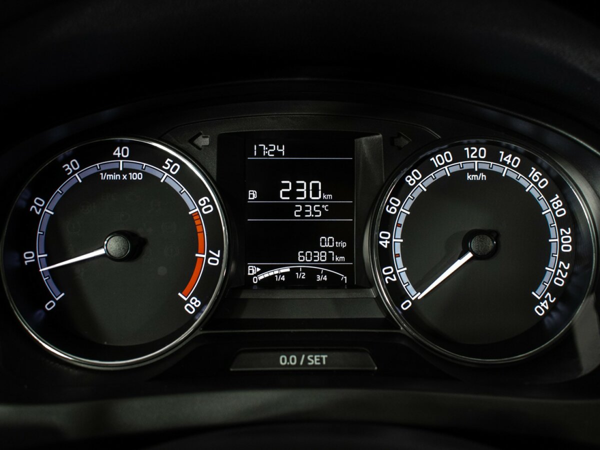 Купить Шкода Рапид, 2017, 60 385 км.. Фото: #11