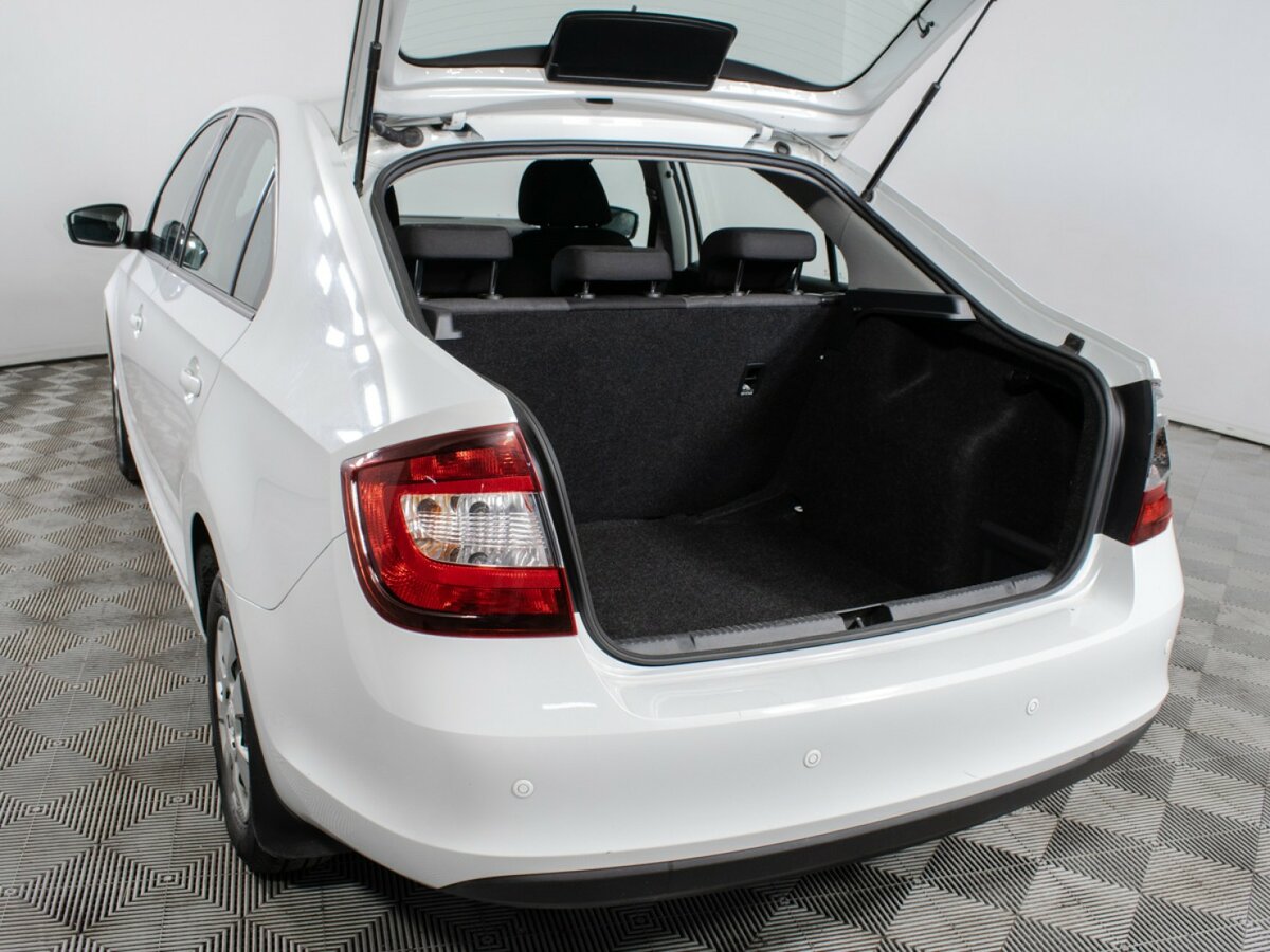 Купить Шкода Рапид, 2017, 60 385 км.. Фото: #12