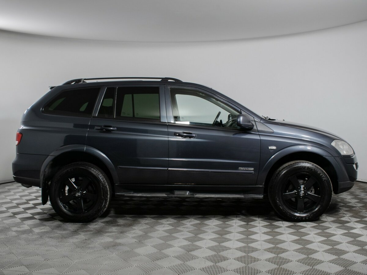 Купить Сан-Ён Кирон, 2012, 264 393 км.. Фото: #3