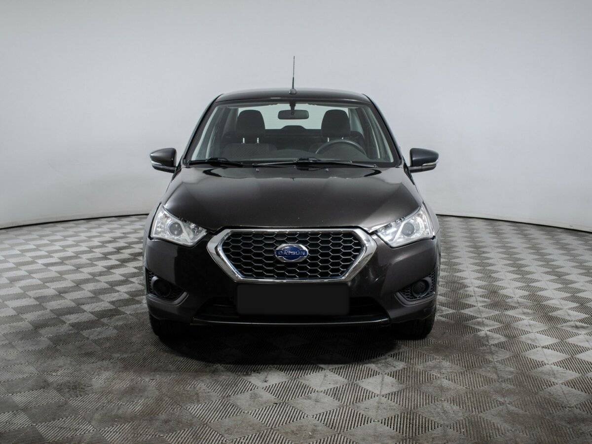 Купить Датсун он-ДО, 2020, 47 491 км.. Фото: #1