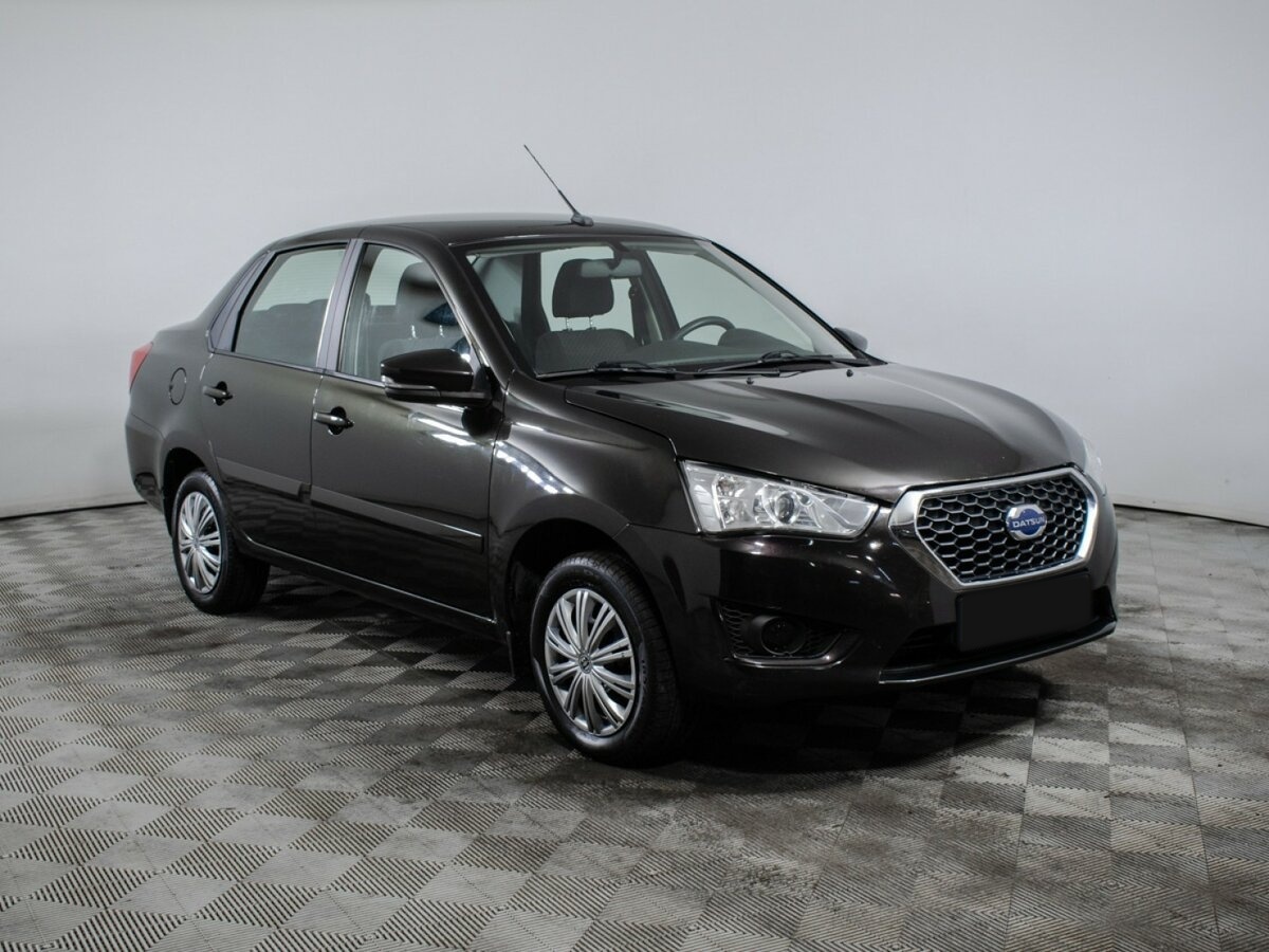 Купить Датсун он-ДО, 2020, 47 491 км.. Фото: #2