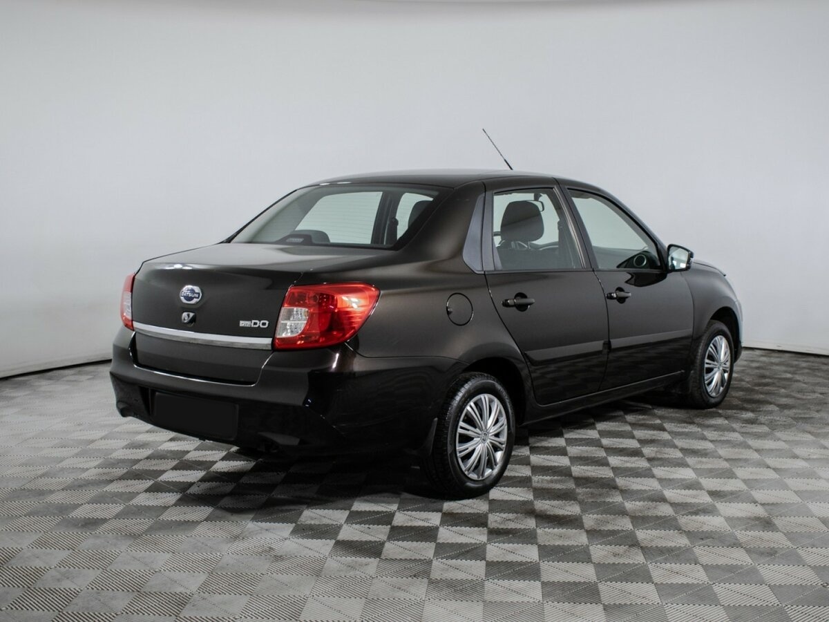 Купить Датсун он-ДО, 2020, 47 491 км.. Фото: #3